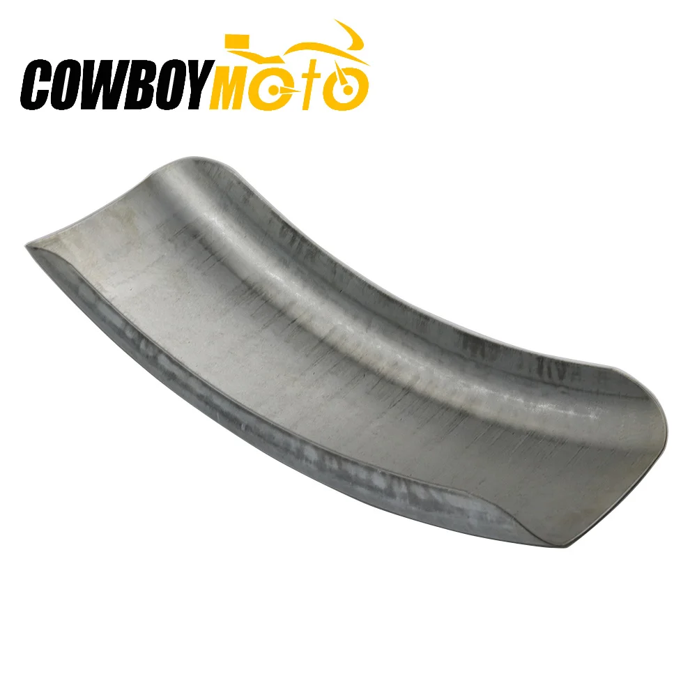 Неокрашенный мотоцикл DIY переднее крыло Mudguard Mud Guard для 1994 2003 Harley Sportster XL883 XL1200 Solo Seat Bobber Chopper|Накладки и