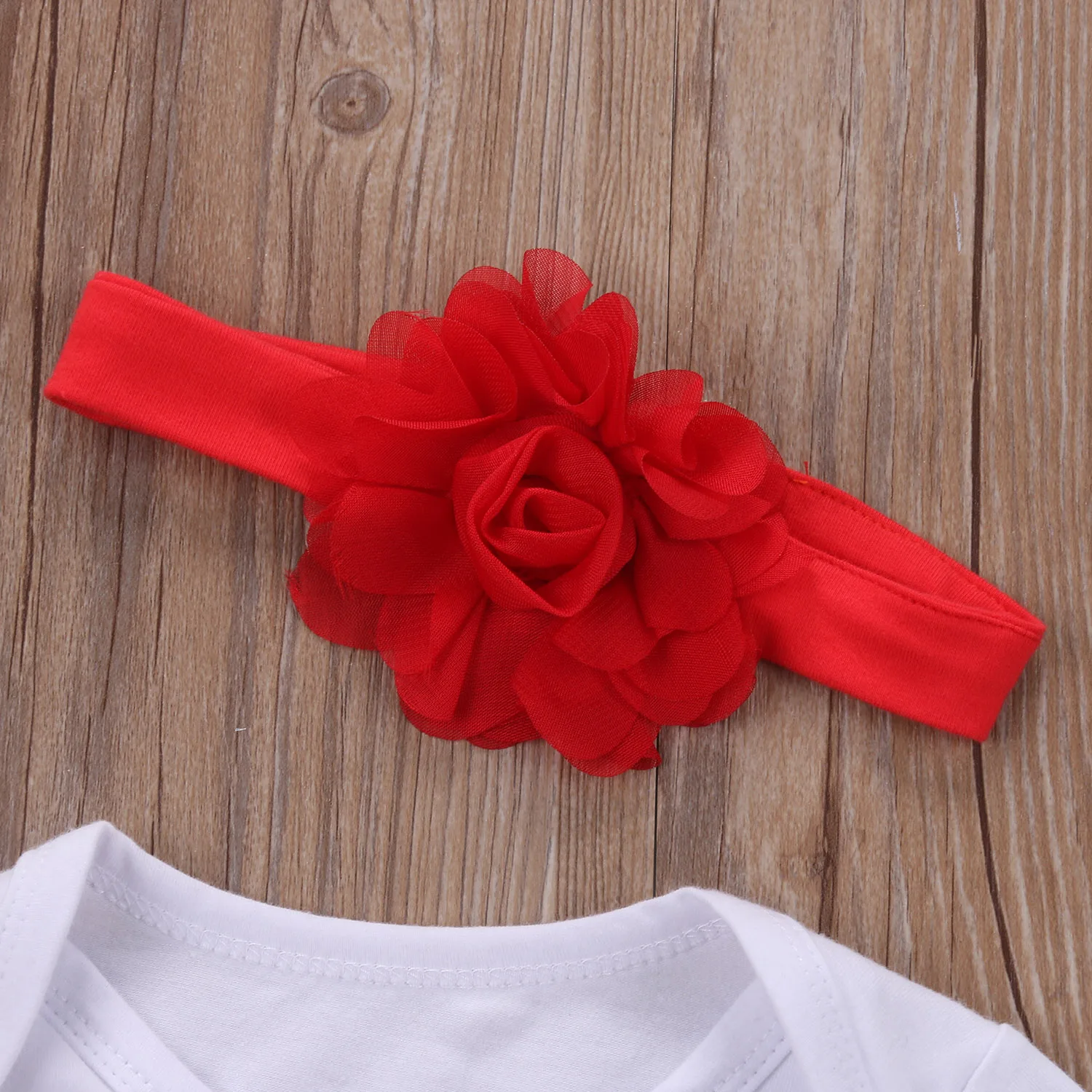 Костюм из 3 шт.! Боди с длинным рукавом для новорожденных девочек + кружевные шорты