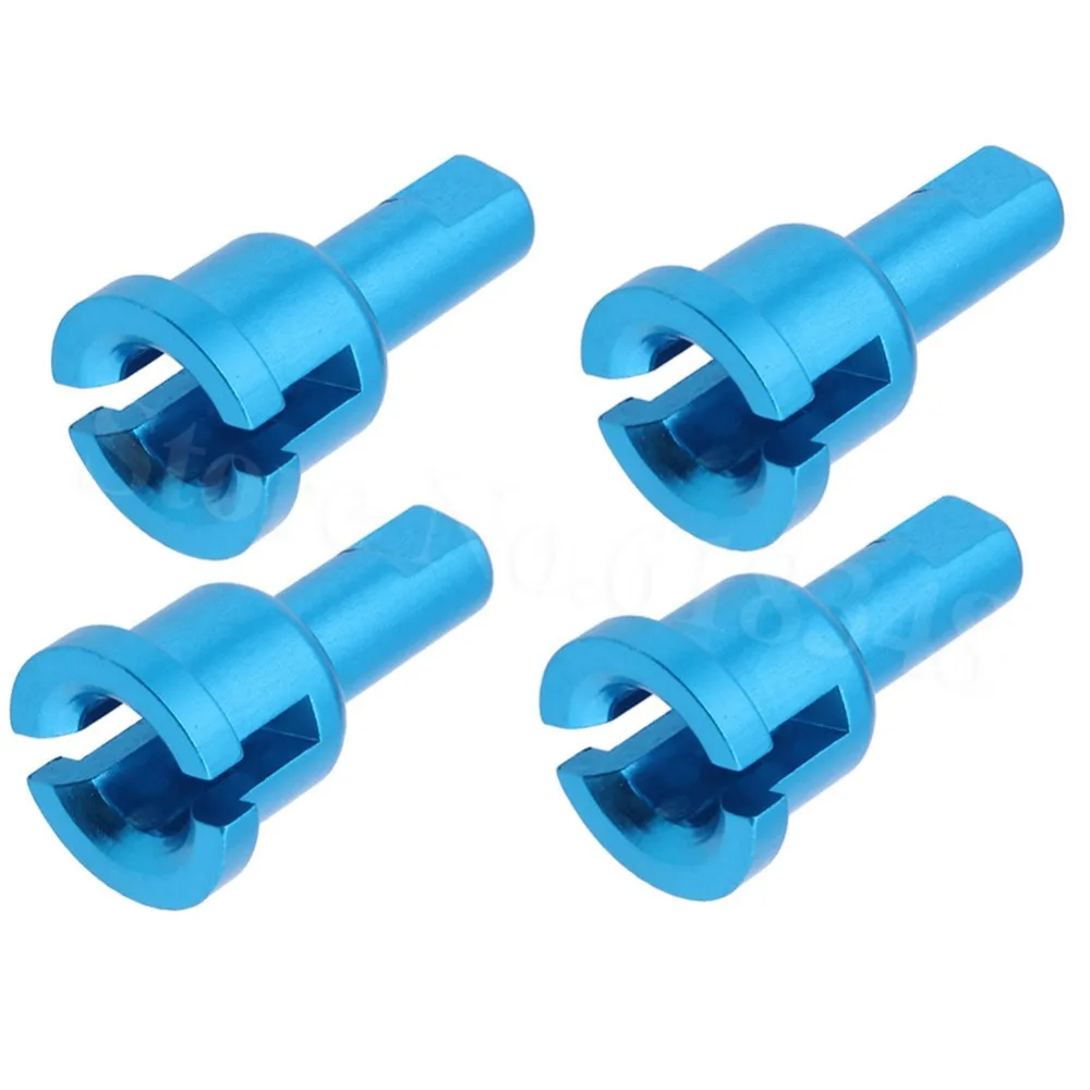Alum алюминиевая чашка Diff Outdrives Joint 4P Металл для TOZO C1022 1:18 электрическая Багги WL