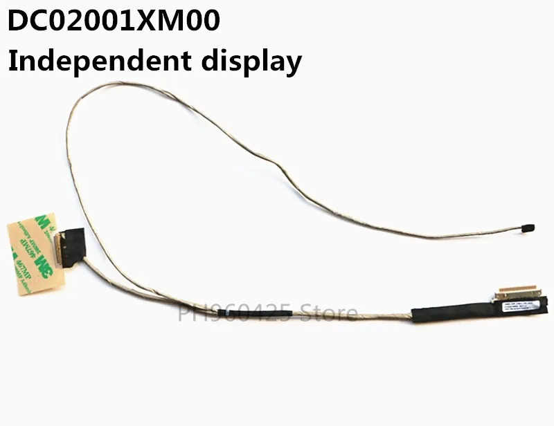 Новый ноутбук/Тетрадь ЖК-дисплей/светодиодный экран/LVDS шлейф для Lenovo b40 b40-30 b40-45