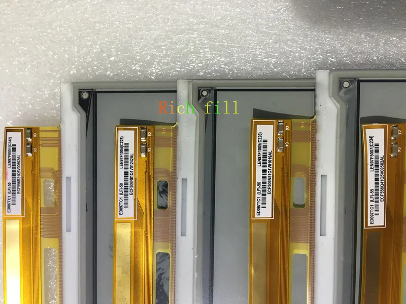 Экран для электронной книги ED097TC1(LF)-S1 экран LET97E7001 E-ink onyx BOOX M96 с жемчужинами 9 7