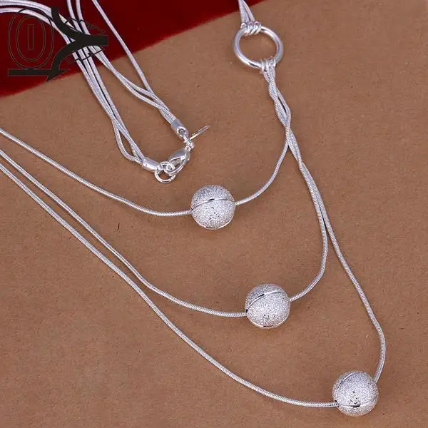 Оптовая продажа набор ювелирных изделий из стерлингового серебра 925 пробы