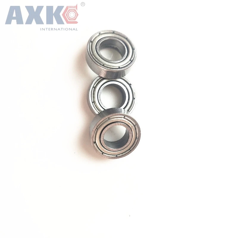 AXK 685ZZ ABEC 5 (100 шт.) 5x11x5 мм миниатюрный мяч подшипники 618/5ZZ EMQ Z3V3|Подшипники| |