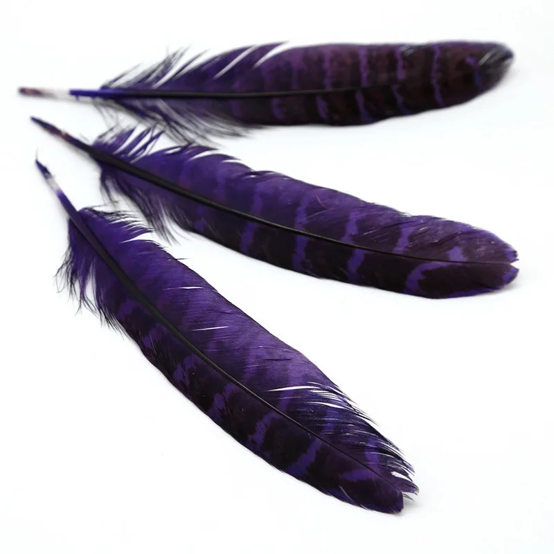 Красивые 25 шт. перышки фазана крылья из крыльев художественные украшения ручной