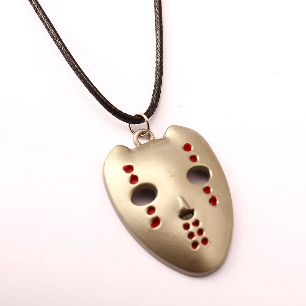 MS ювелирное изделие чокер ожерелье маска кулон для мужчин и женщин подарок аниме