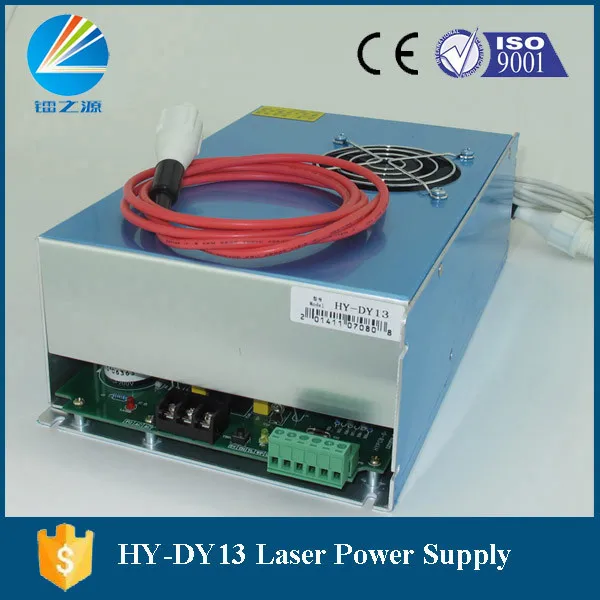 

factory wholesales DY13 CO2 power supply for z2 laser tube