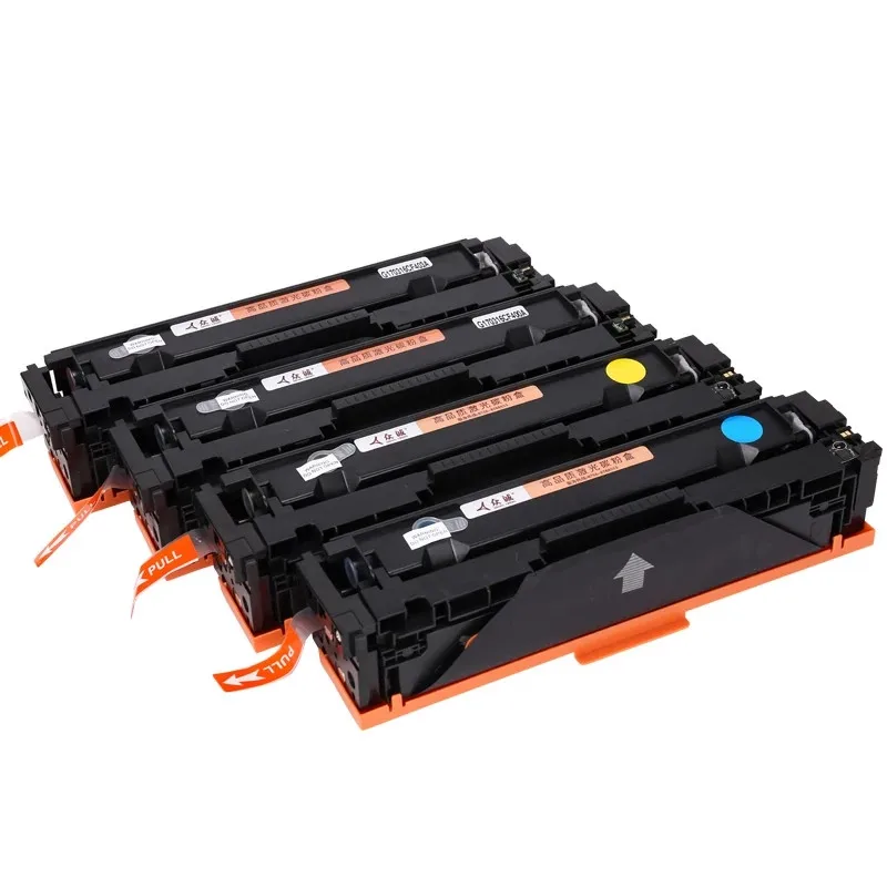 4X цветной тонер картридж CF500A CF501A CF500 для HP 202A 202 Pro M254dw M254nw MFP M280nw M281fdn M281fdw|toner