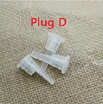 Lid type D Бутылка эфирного масла 5 10 15 20 30 мл 50 мл закручивающиеся крышка, пустые косметические тонер Сыворотка Упаковка Контейнер серебро стекло бутылки для капельницы - Цвет: Lid type D