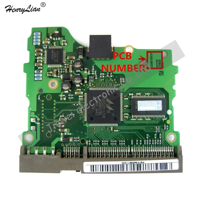 Жесткая печатная плата драйвера Логическая для/номер платы: BF41-00109A CAESAR REV 01 |