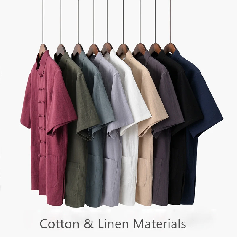 Высококачественные костюмы унисекс тан брюс ли джеки чан крыло чун куртка одежда