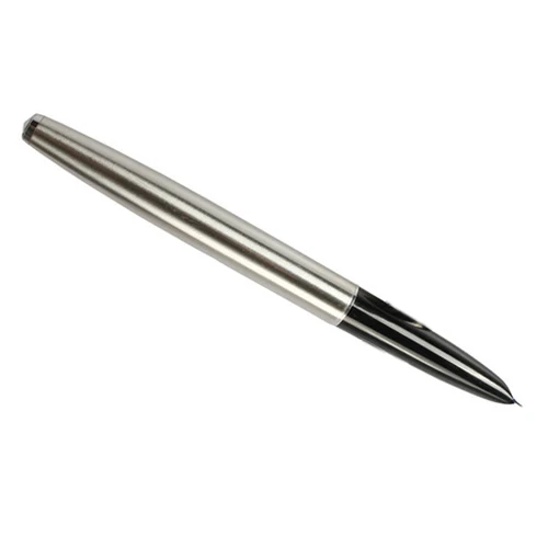 Jinhao 911 стальная авторучка с 0 38 мм дополнительный тонкий наконечник гладкие ручки