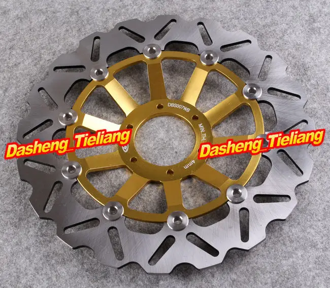 Передние тормозные диски для Honda CB600 HORNET 1998-1999 &amp CB400SF 2002-2004 CB400 SUPER FOUR BOL DOR CB400SB 2005 CB1