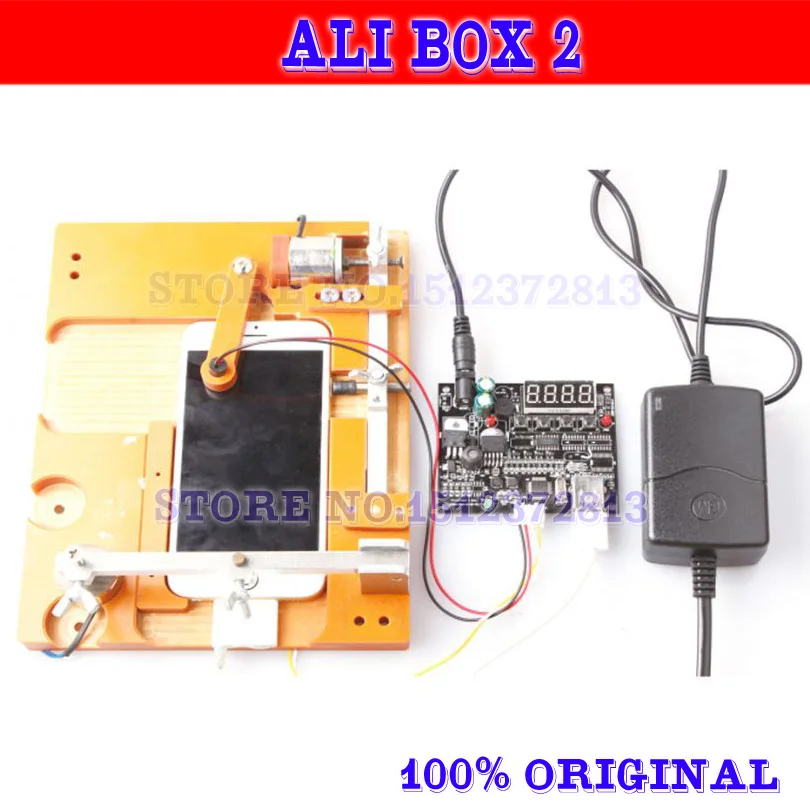 Gsmjustoncct ali box 2 для IPhone устройство считывания кодов паролей 4 / 4S/5/6/6 Plus IOS 7 0 8 1|Детали