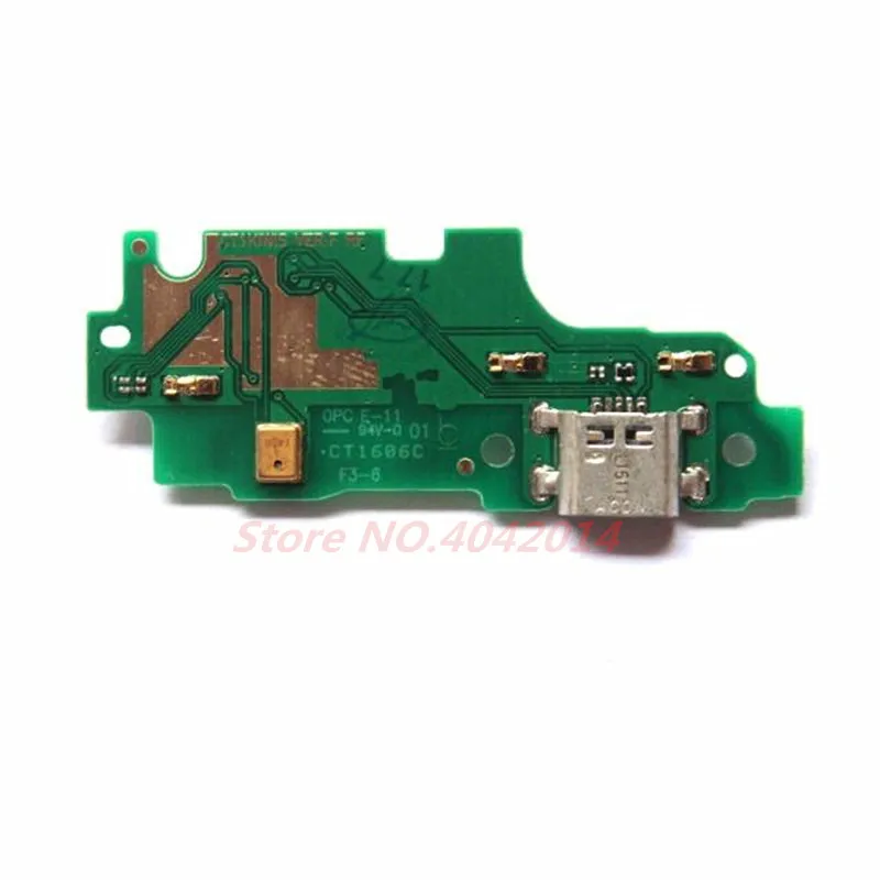 2 шт. USB зарядное устройство порт плата док модуль + микрофон разъем гибкий кабель