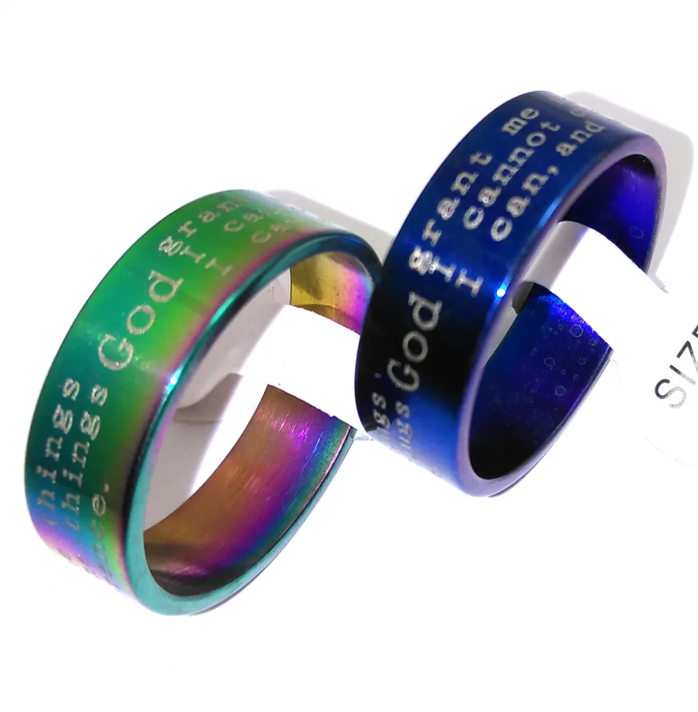 100 шт. мужские и женские кольца из нержавеющей стали|jewelry lots|wholesale jewelry lotsstainless steel