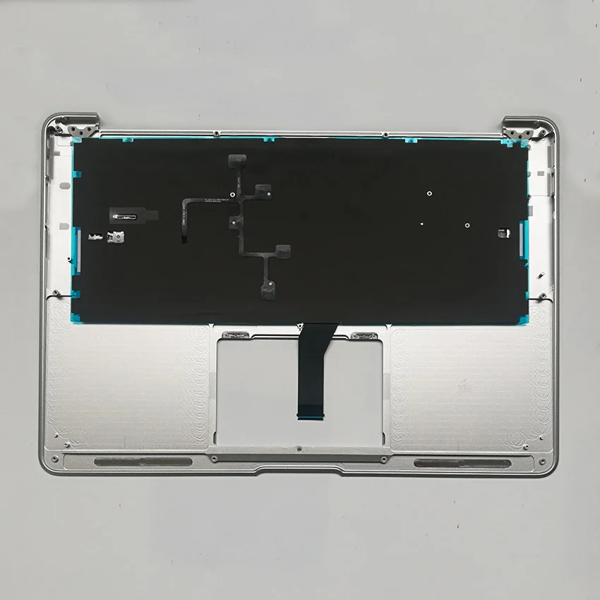 Новая Подсветка клавиатуры Topcase со шведской клавиатурой для MacBook Air 13 дюймов A1466