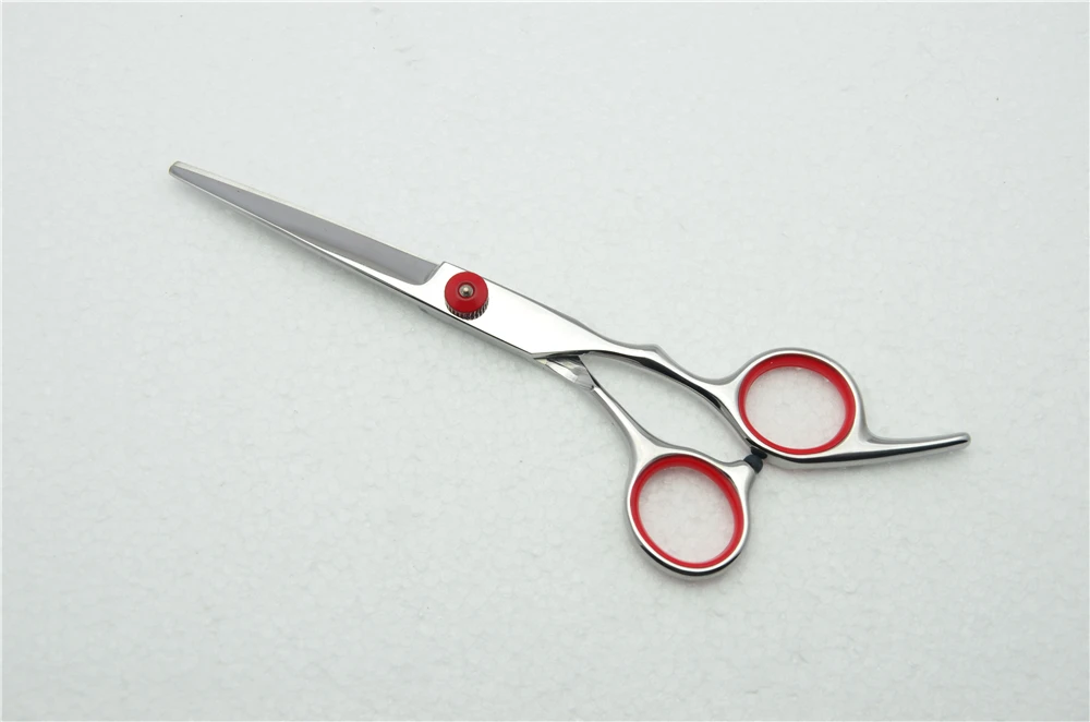 4 шт. Профессиональные Парикмахерские ножницы для волос 6 0 дюйма|cutting scissors|hair