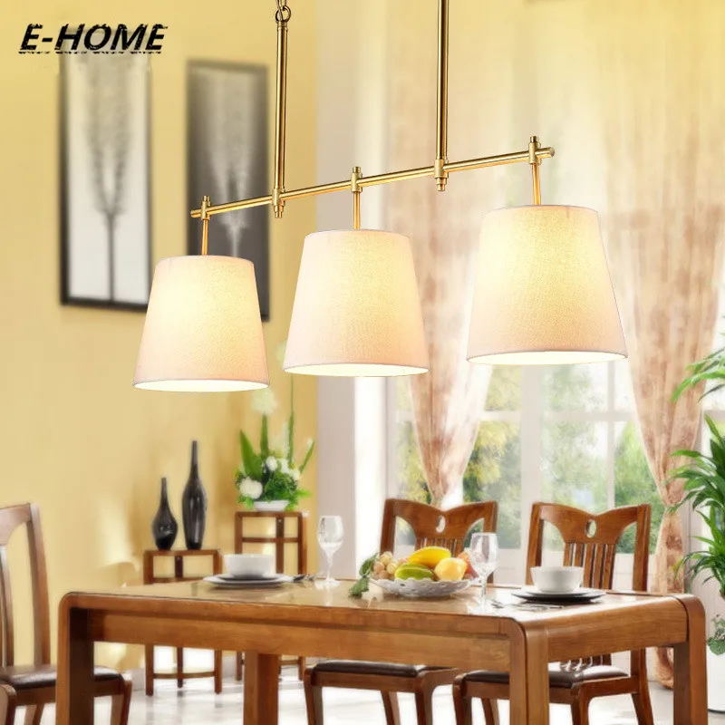 Люстра для ресторана барная стойка современная простая американская