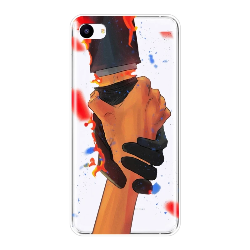 Мягкий силиконовый чехол для телефона One Piece Luffy Ace Zoro Meizu 16th 16x15 Lite 16 Plus задняя