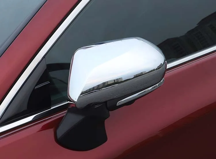 For Toyota Avalon XX50 2018 2019 2020 2021 ABS Chrome Door Side Mirror Cover Trim Rear View Cap Overlay Molding Garnish | Автомобили и