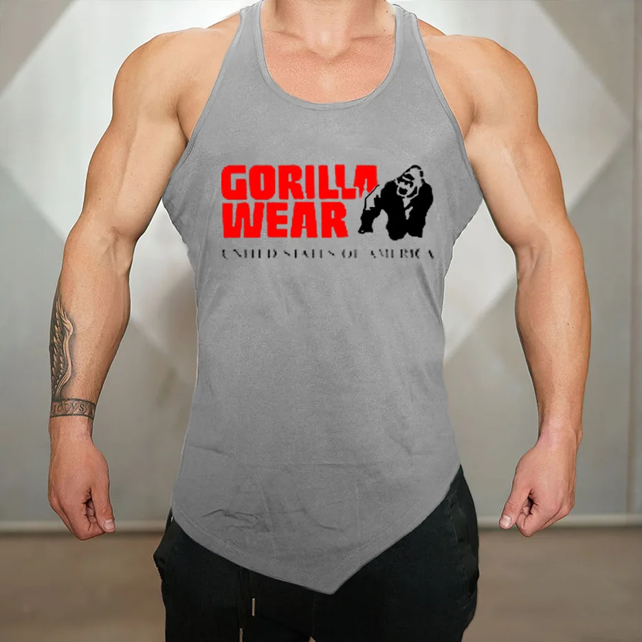 2018 Athletics sporting compression running vest men fitness workout sleeveless summer tank tops body gyms muscle sweatshirt | Спорт и