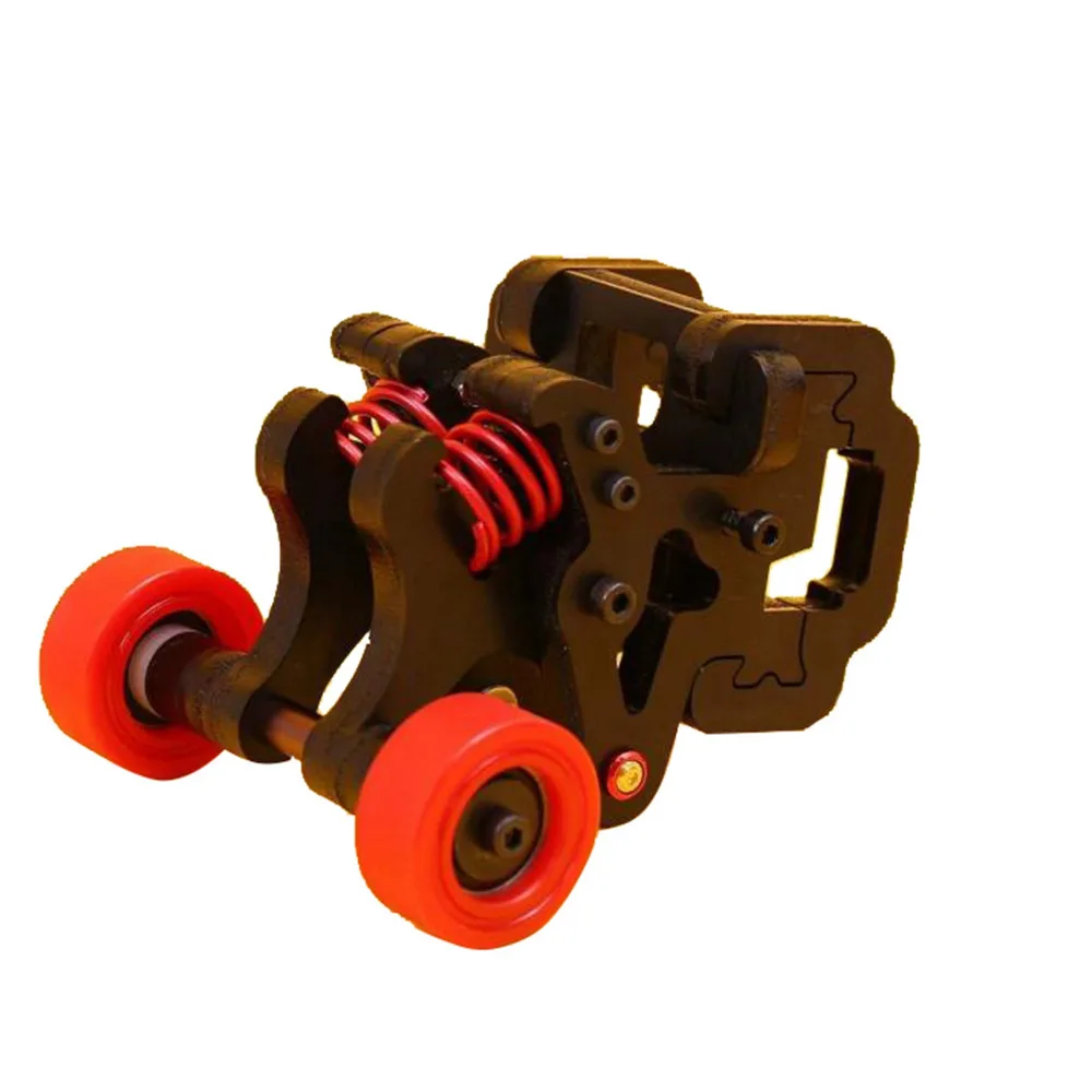 Киль колеса антиопрокидыватель с рессоры для XMAXX X-MAXX RC автомобилей запчасти