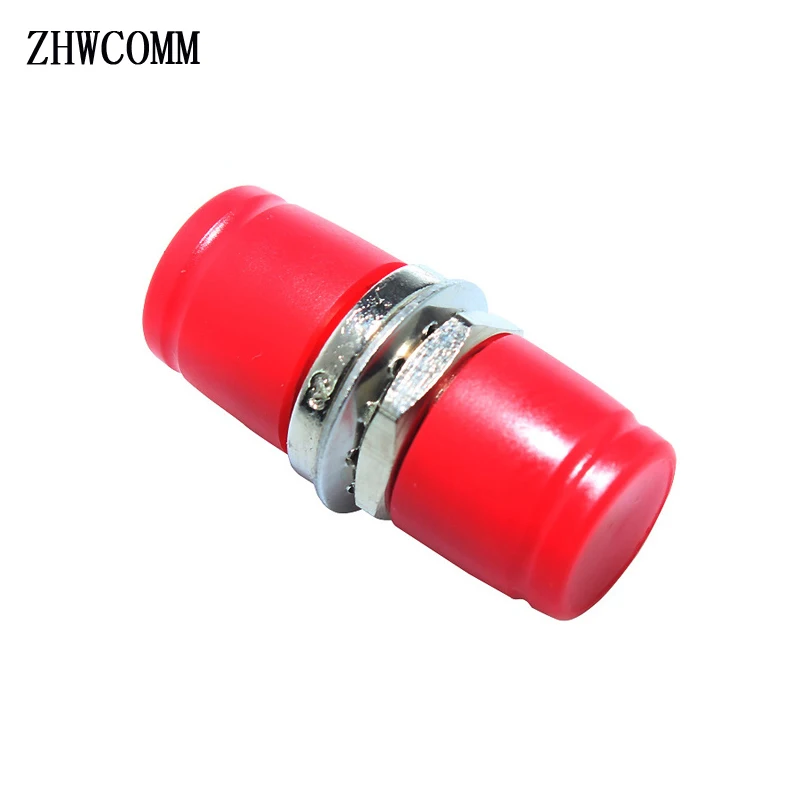 ZHWCOMM 50 шт./пакет высокого качества FC и небольшой волоконно-оптический адаптер SC