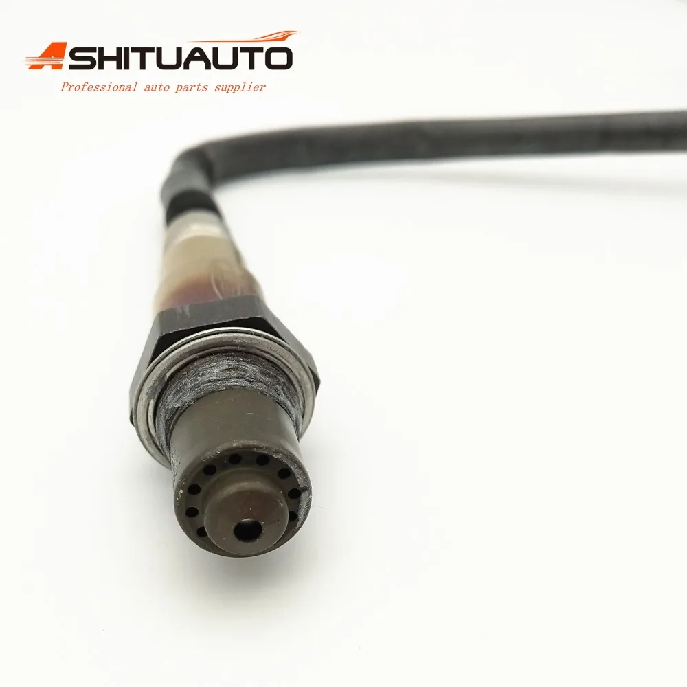 AahituAuto датчик кислорода передний для Volvo S40 V50 C30 Ford Focus C-Max Fiesta V 03-12 OEM# 3M51-9F472-AB 3M51-9F472-AC