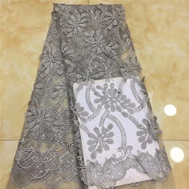Tollola Coral Color African Lace Fabric 2019 High Quality With Stones Nigerian Wedding 5 Yards French | Дом и сад