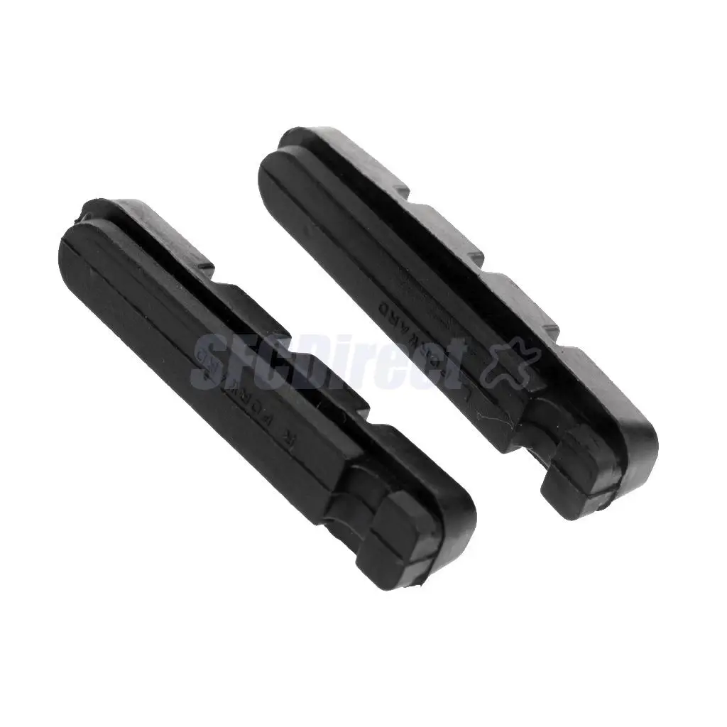 2 шт. Сменные тормозные колодки для дорожного велосипеда 52 мм|bicycle brake|carbon padsbrake pads
