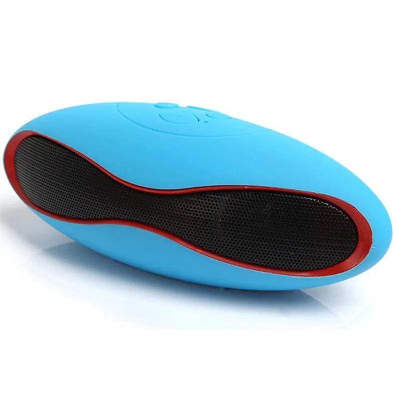 Bolida X6U мини портативный динамик беспроводной Bluetooth s FM с сильным басом Портативный