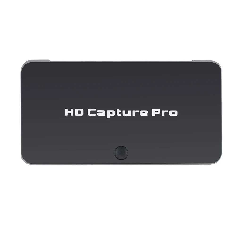 Ezcap 295 GDCP декодер OBS Live HD Video Capture Pro HDMI 1080P рекордер USB воспроизведение карты захвата для Xbox 360 PS4 телеприставка