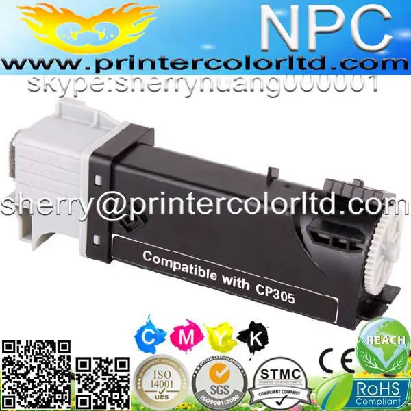 cartridge FOR Fuji-Xerox CP-305-EG Xerox DP 305DN FujiXerox DocuPrint CP305 DF replacement printer laserjet CARTRIDGE | Компьютеры и
