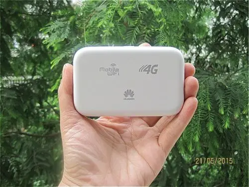 Модем MiFi Huawei E5372s-32 4G LTE FDD800/900/1800/2100/2600 МГц | Компьютеры и офис