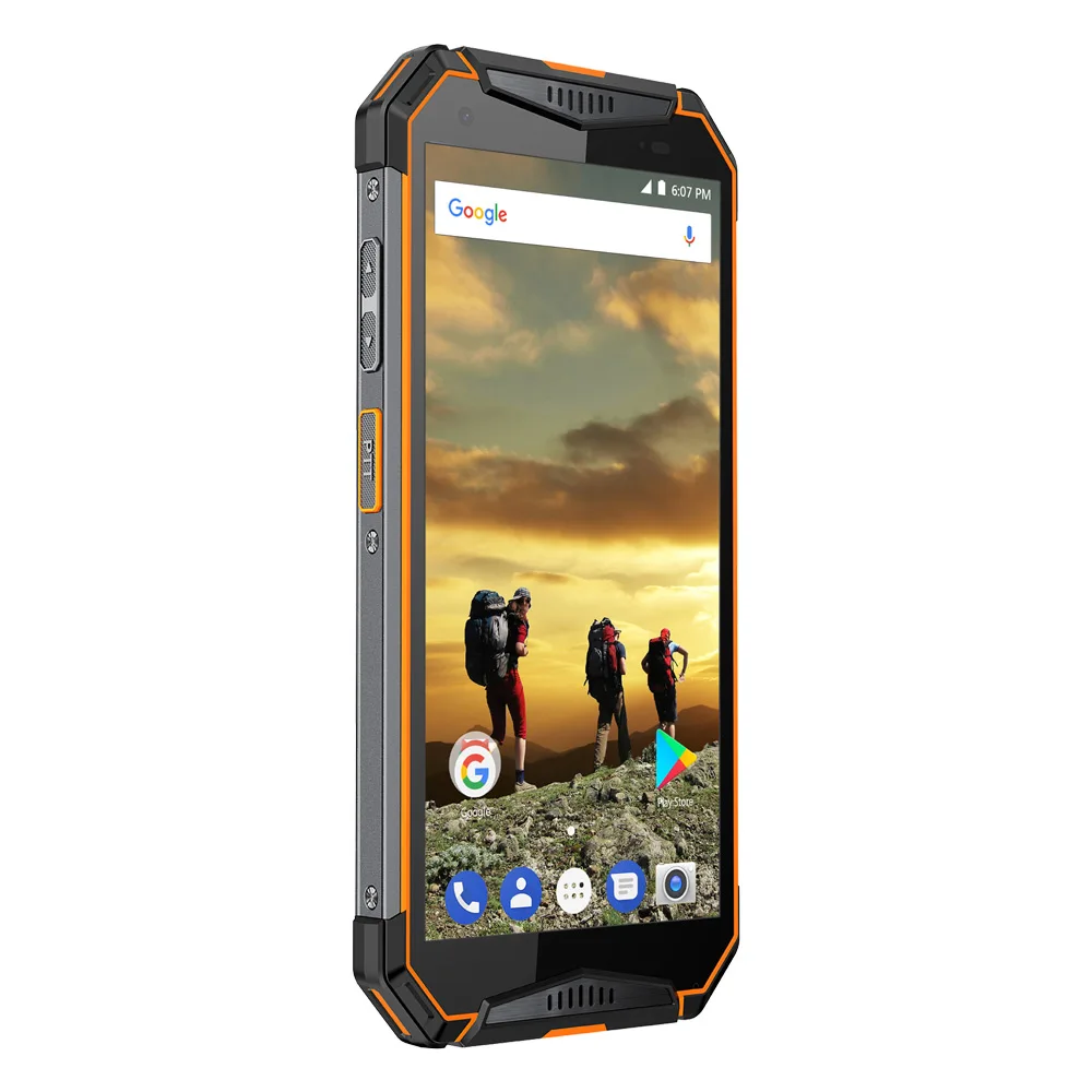 Глобальная версия Ulefone power 3 IP68 Водонепроницаемый мобильный телефон Android 8 1 5 7 &quotFHD