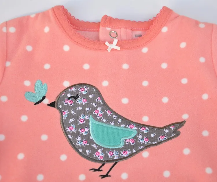 Новинка Сезон осень Детские брендовые комбинезоны Одежда для маленьких