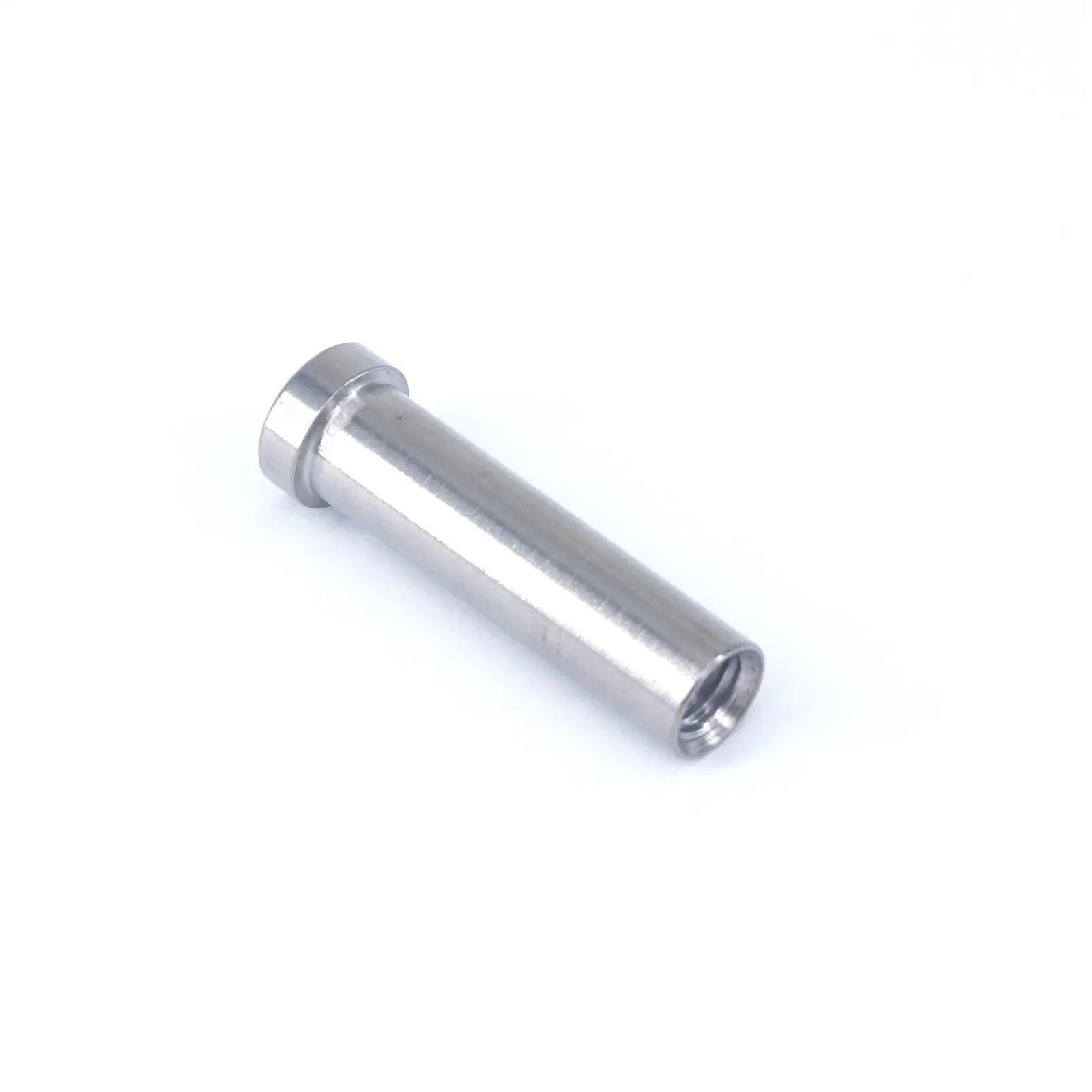 M6x30mm Ti GR5 титановая Шестигранная гайка для велосипедных суппортов тормозов |