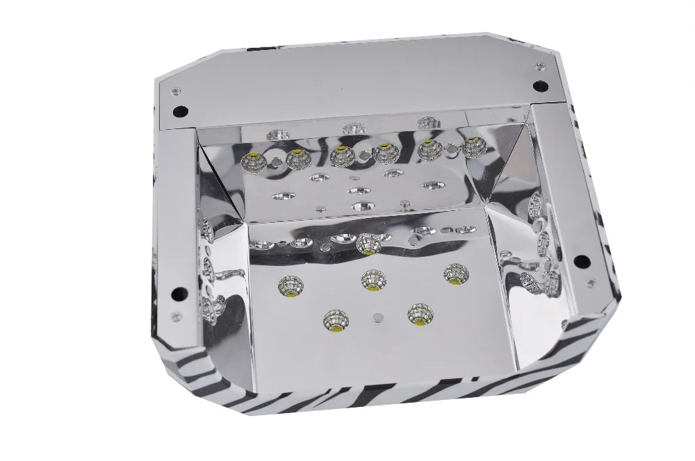УФ лампа для сушки гель лака 36 Вт с автоматическим датчиком|36w uv lamp|led lampuv lamp |