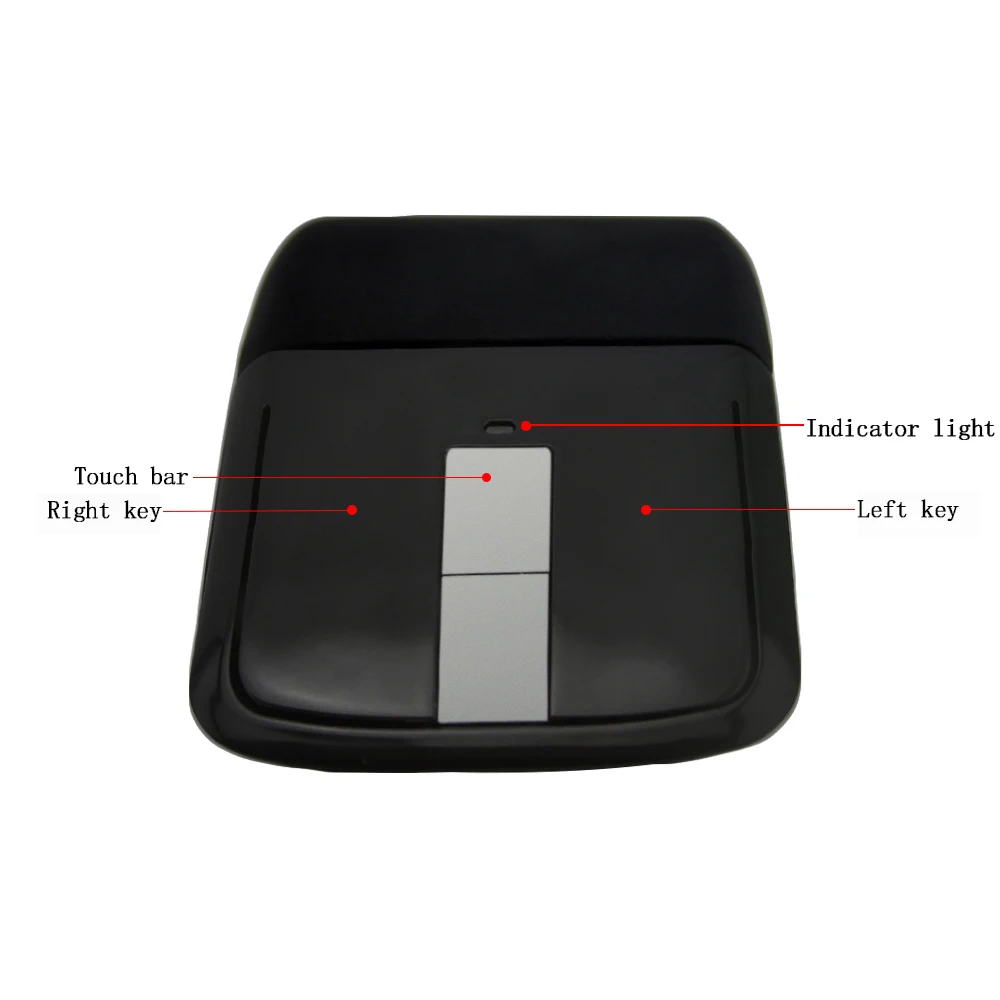 Складная беспроводная bluetooth Мышь ARC Touch Stripe компьютерная мышь 1200 dpi оптический