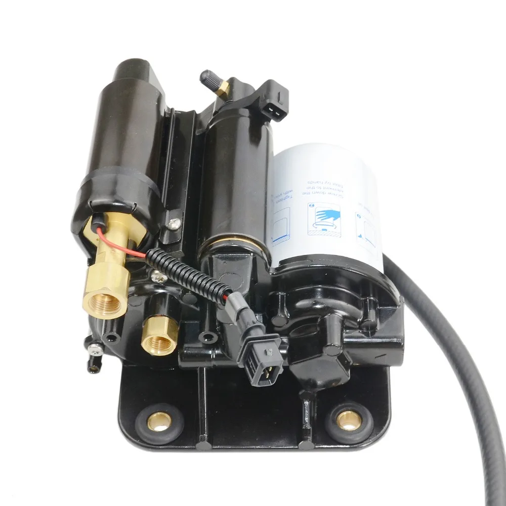 Электрический топливный насос AP03 в сборе 21545138 для Volvo Penta 4.3L 5.0L 5.7L OSI / GXI GI новинка