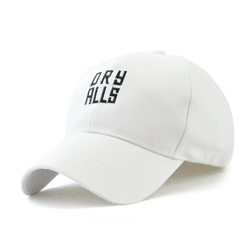 2018 Men and Women Fashion Baseball Cap Cotton All-match Peaked Visor Casquette De | Аксессуары для одежды