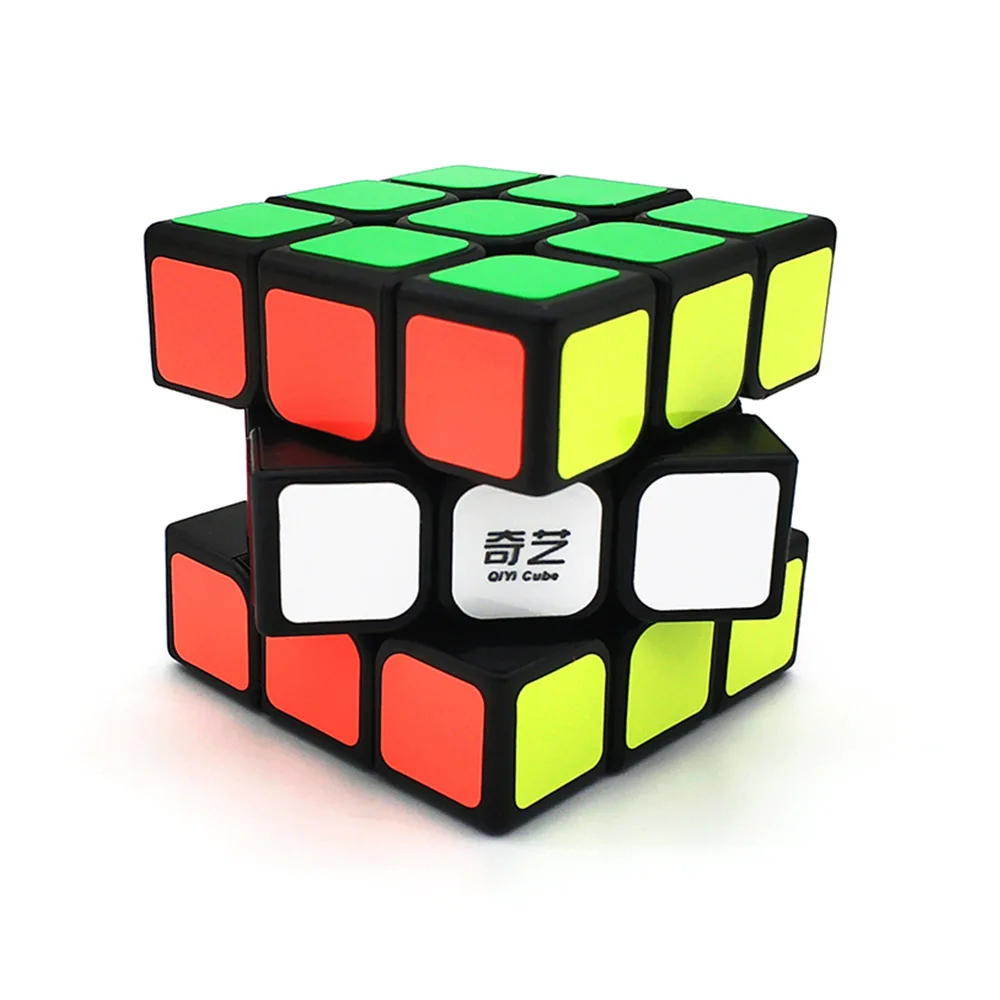 Профессиональный Кубик Рубика 3x3x3 5 7 см скоростной волшебный кубик головоломка