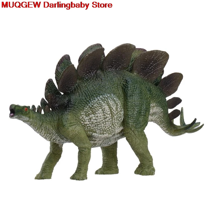 Художественные поделки Обучающие Развивающие модели динозавров забавные