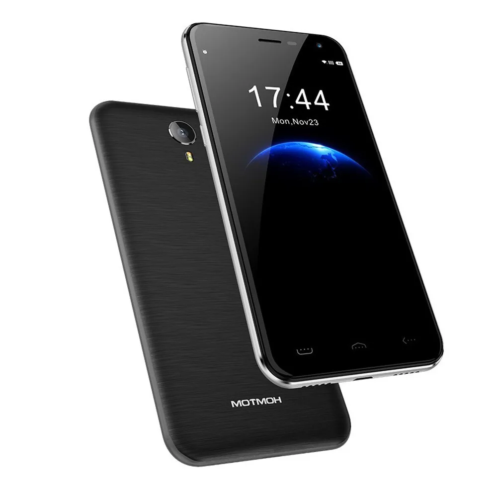 Оригинальный HOMTOM HT3 Pro 5 дюймов 4 г LTE мобильный телефон Android 1 MTK6735 ядра 2 ГБ + 16 dual SIM