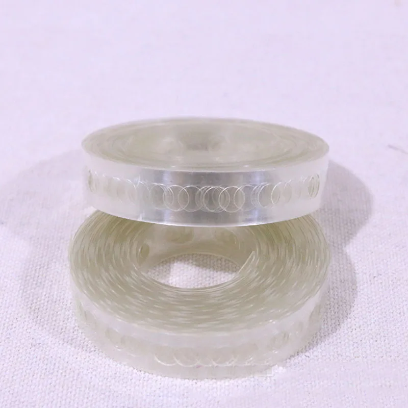 Хит продаж праздничные принадлежности прозрачная цепочка для воздушных шаров из