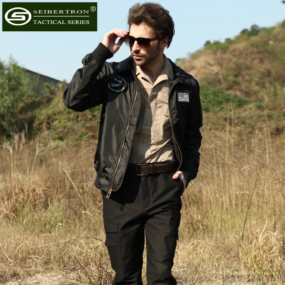 Мужская Осенняя или весенсветильник легсветильник легкая куртка|jacket everlast|jacket