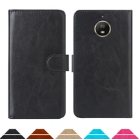 luxury wallet case for motorola moto g5s pu leather retro flip cover magnetic fashion cases strap
