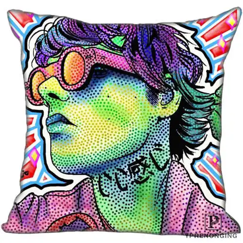 Pillowcase Best Custom My Chemical Romance(3) Наволочка на подушку, спальня домашний квадратный наволочка на молнии(одна сторона)#190404-01-201 - Цвет: Pillowcase