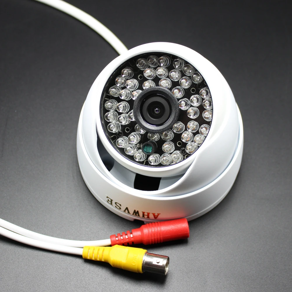 

Камера видеонаблюдения SONY IMX326 аналоговая, 5 Мп, ИК