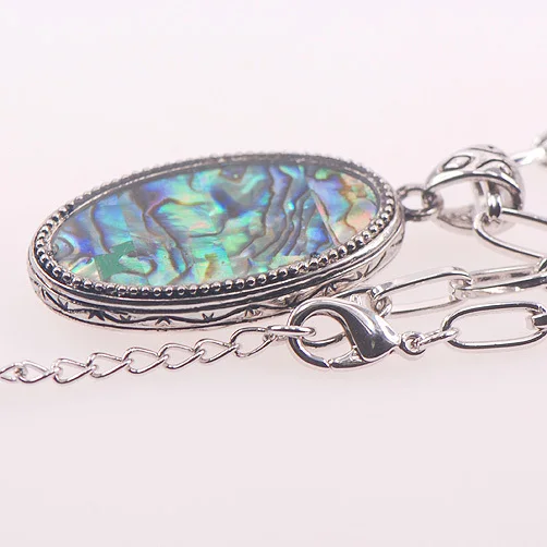 Подвеска и ожерелье из серебра в виде ракушки|pendant bead|pendant platinumpendant display |